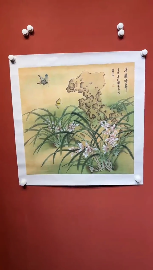 国画国画湖社画会/谢福堂-11-12-14