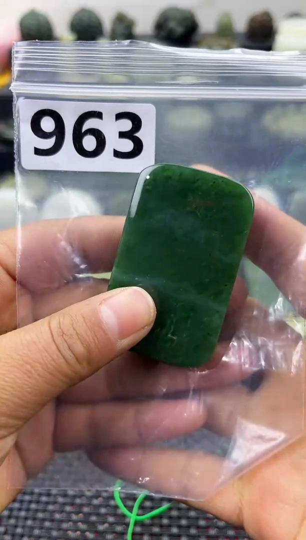 未镶嵌和田玉珠宝半成品无事牌
