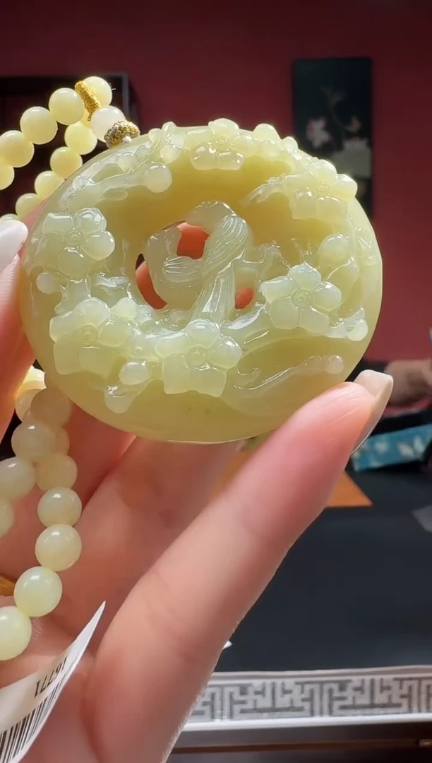 定制和田玉天然和田玉（拍一发一）