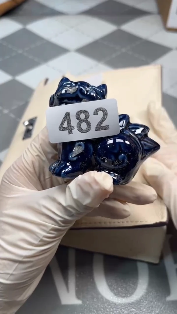 瓷片陶瓷如图所示周边