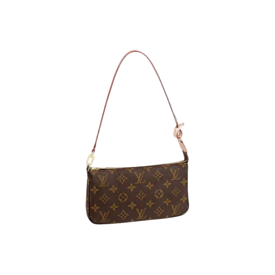 95新 LouisVuitton/路易威登 安洁利严选麻将包/0015478