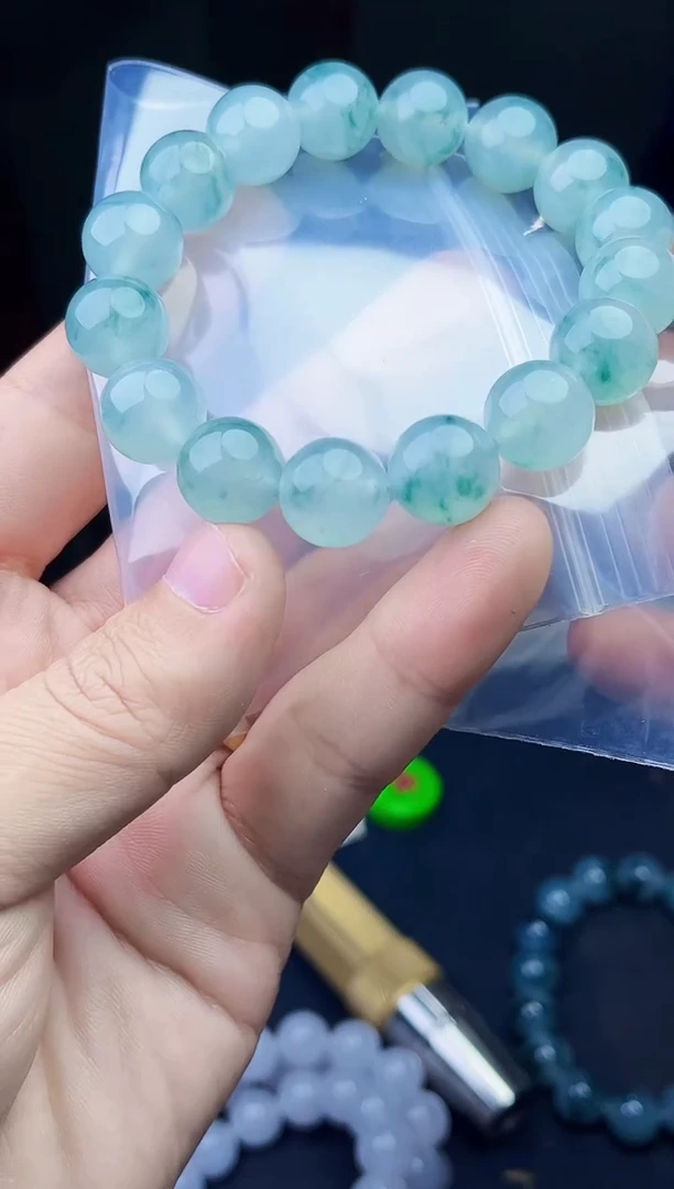 【闪购商品】定制翡翠未镶嵌毛货需精细抛光拍一发一