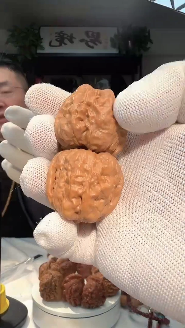 把件龙脊菩提005 蛤蟆 37-39