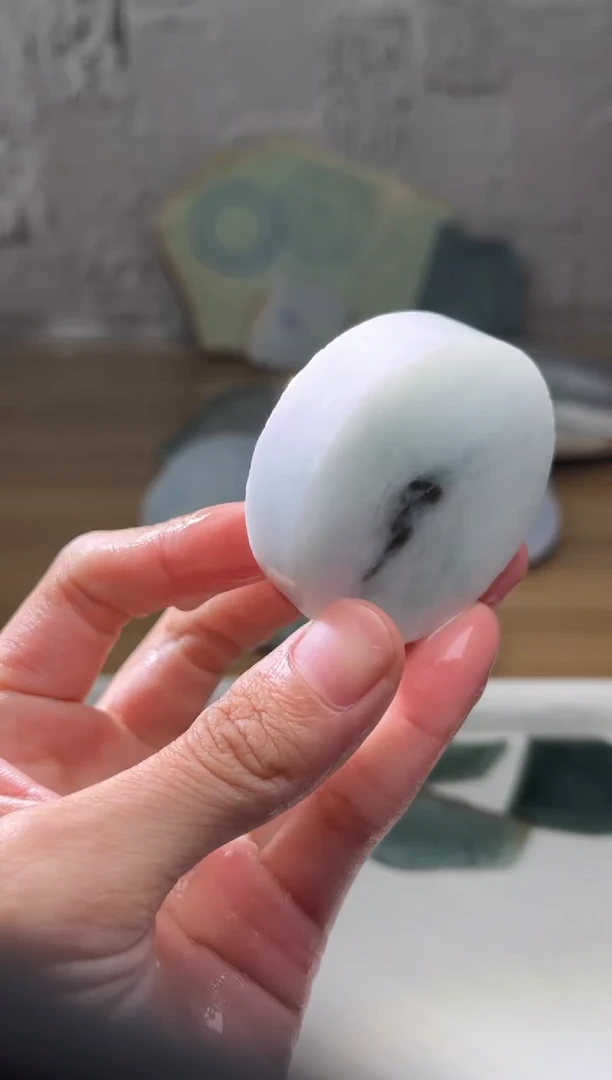 裸石翡翠翡翠a货正品玉石古陈811