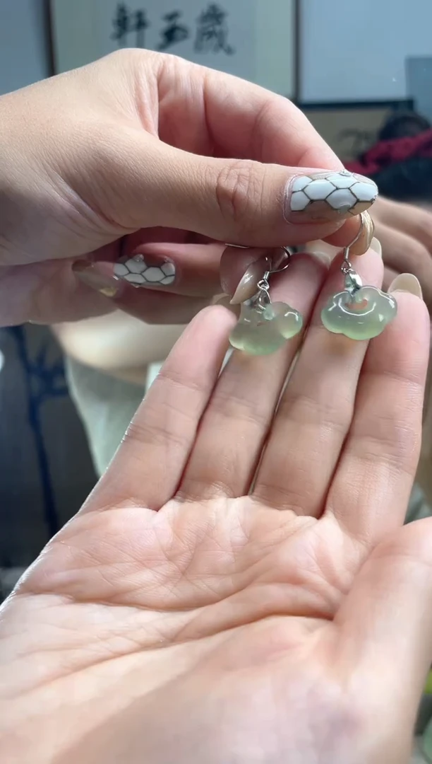 未镶嵌岫玉.多样性发货其中发一