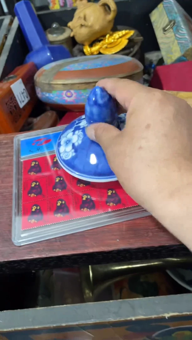 瓷片主播推荐精美好物