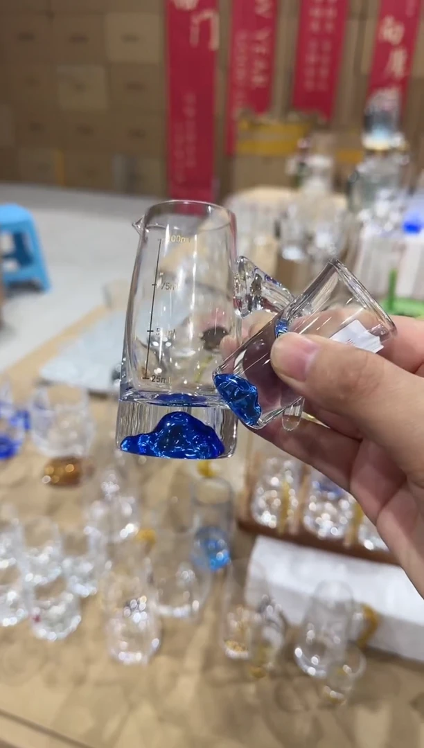 【闪购商品】玻璃无盖款青苹果直播价蓝山6+6