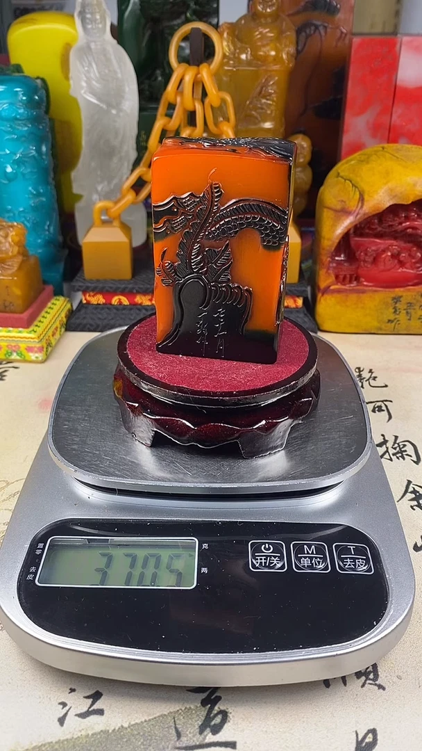 寿山石印石25寿山石