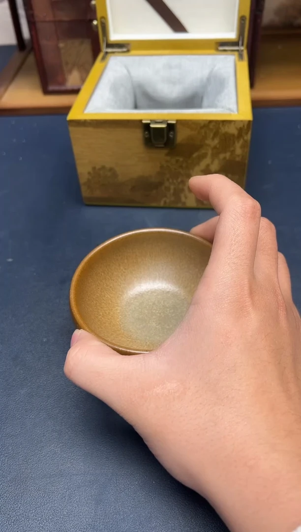 茶盏也*了建盏主人杯---------------