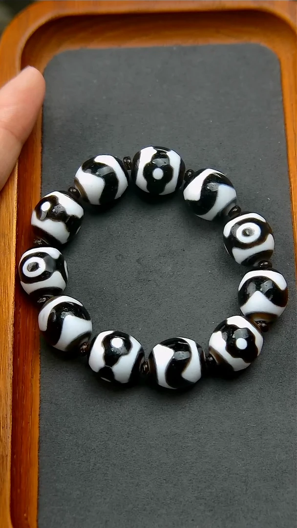 【闪购商品】玛瑙/玉髓珠宝半成品未镶嵌放漏达洛多宝14*15