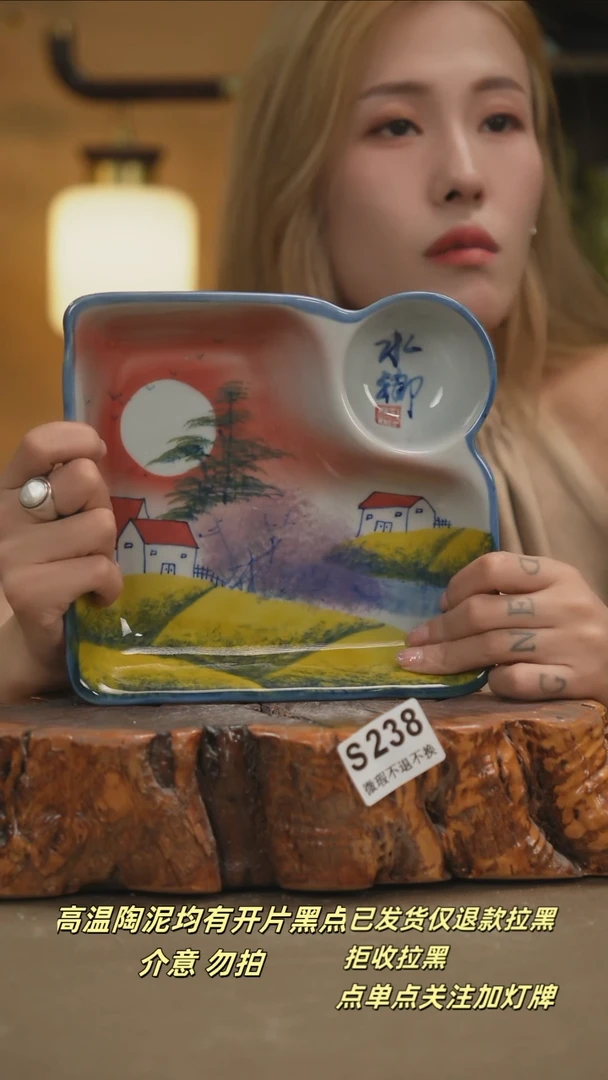 其他WS238新十二器陶瓷