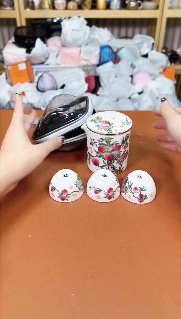 【闪购商品】万家瓷坊清货商品链接@@F423