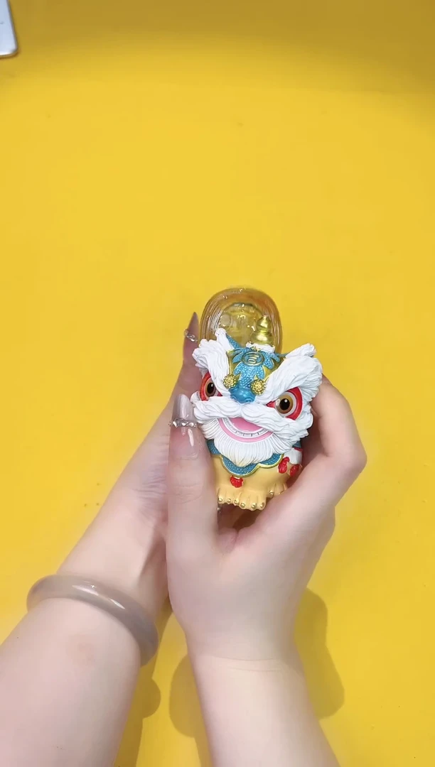 瓷片黄护发精油