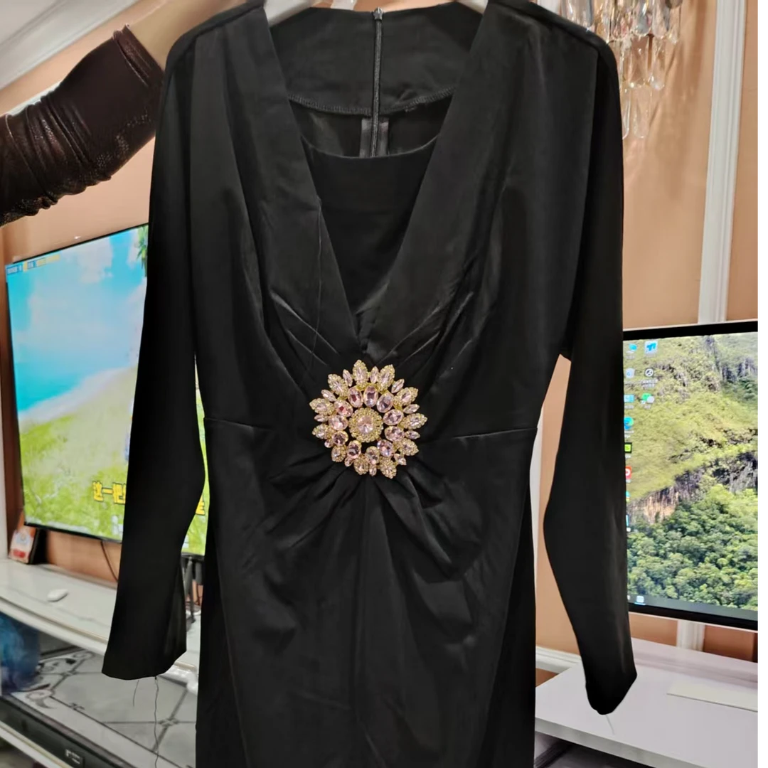 女士时尚连衣裙子