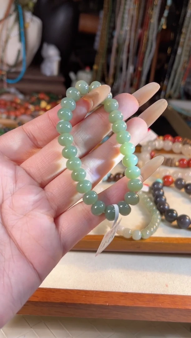 【闪购商品】和田玉手链未镶嵌多样性发货其一