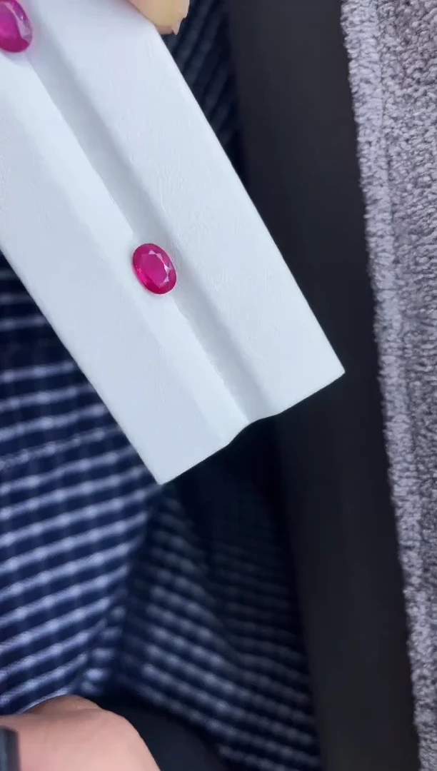 裸石红宝石1.114ct