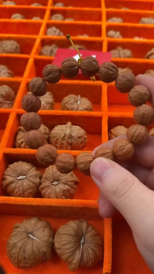 手串文玩核桃1.5龙珠手串