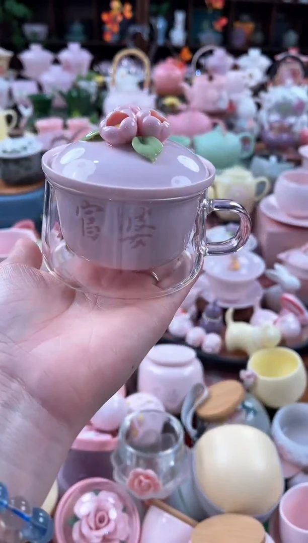 茶具：库存仅剩1件