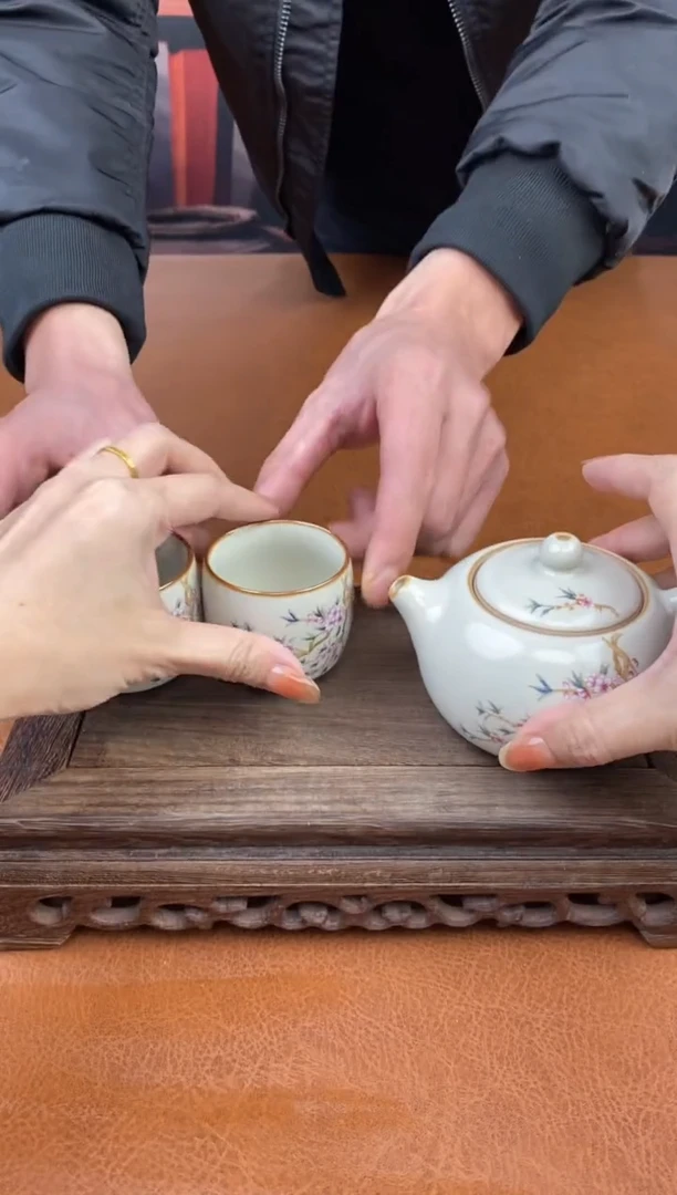 【闪购商品】陶禧茶器闪购福利V