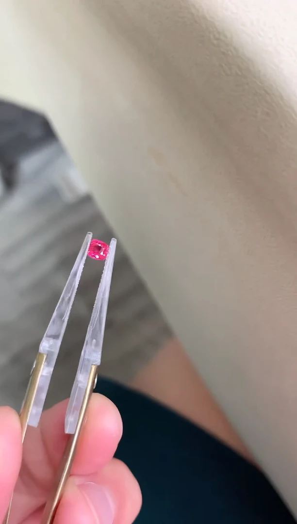 裸石尖晶石0.34ct