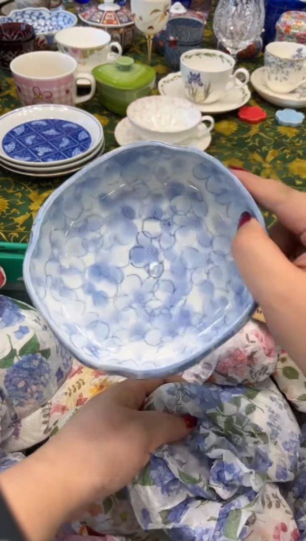 瓷片幸**甜7615默认微瑕