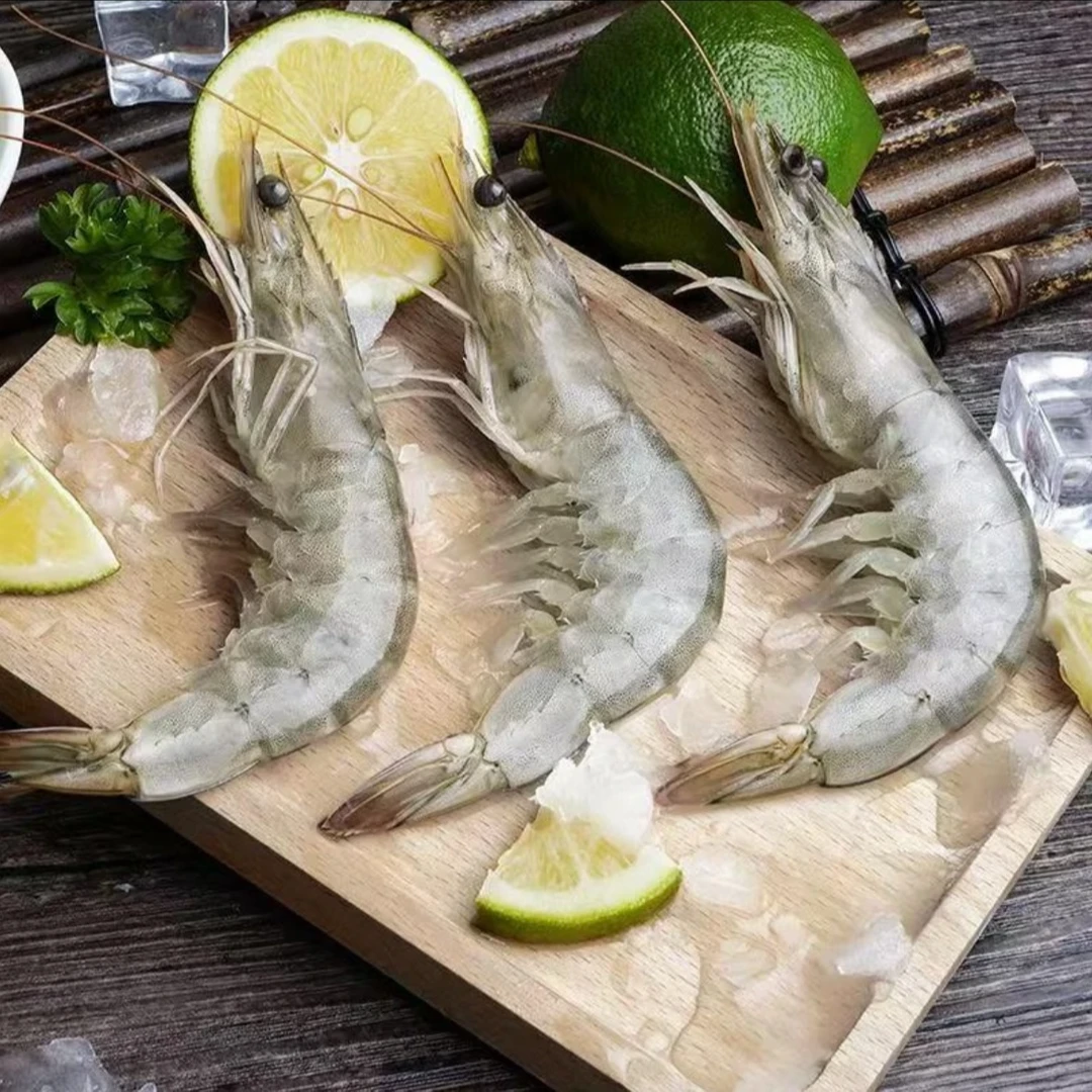 20-30大号海洋大虾到手一盒30-39只 速冻锁鲜 15-18厘米/只