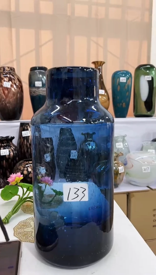 【闪购商品】也麦花器