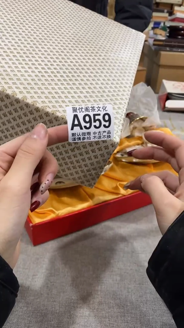 【闪购商品】碟聚优阁闪购商品A959