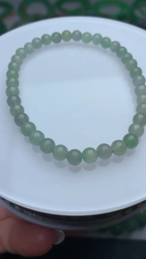 未镶嵌定制翡翠毛货