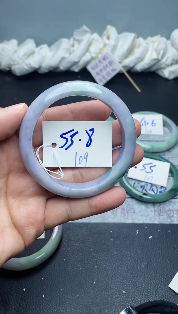 未镶嵌手镯翡翠109