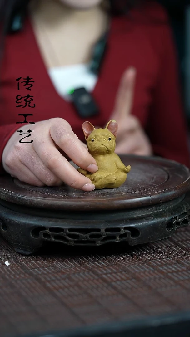 【闪购商品】紫砂茶壶原矿全手茶宠