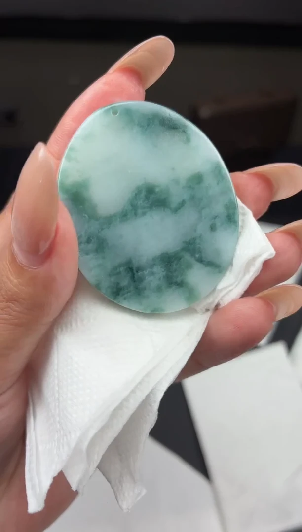 未镶嵌定制翡翠10-7HDJT0199666