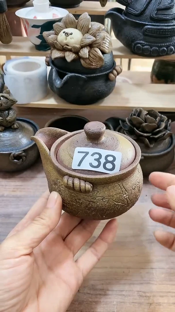 爱砂陶艺手工制作