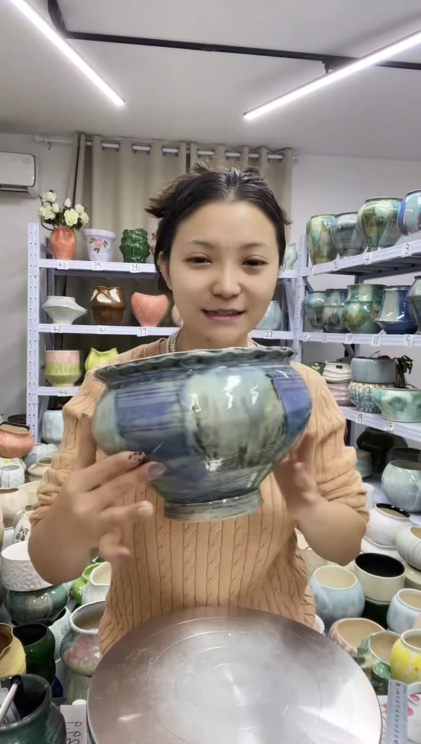 【11.24】直播链接  高度: 15   口径:   17.5