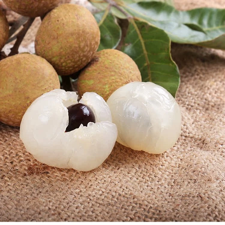 【顺丰】广东高州老树石硖龙眼纯甜清甜可口礼盒送礼佳品包邮