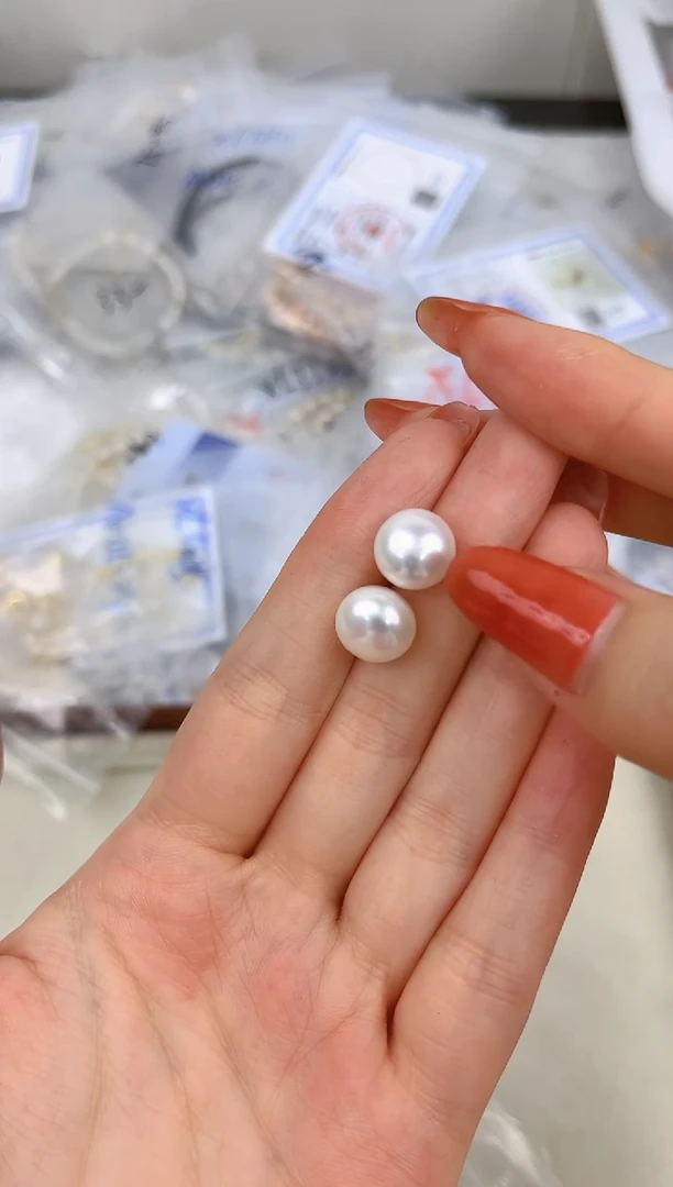 项链未镶嵌淡水珍珠ED1350