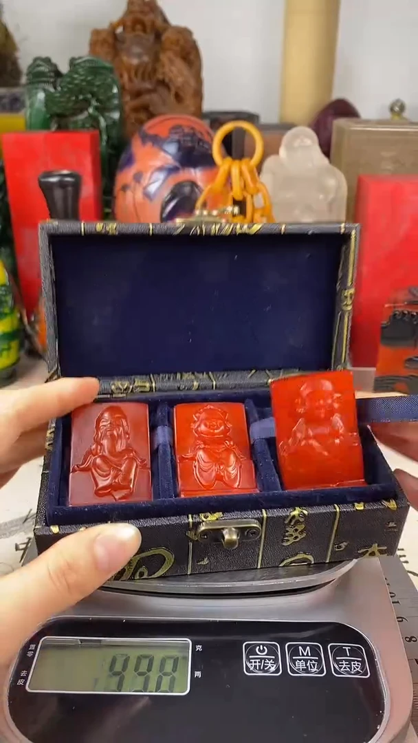 寿山石印石40寿山石