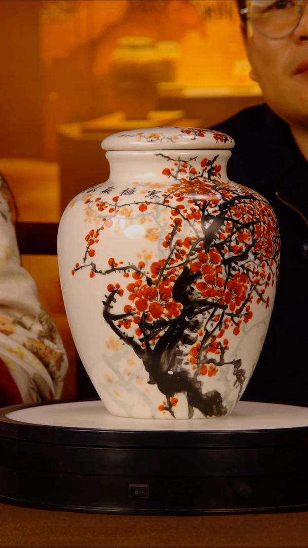 摆件瓷片景德镇陶瓷 摆件r773