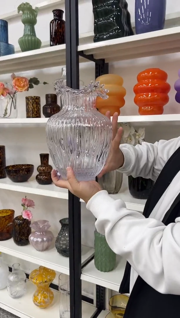 水养鲜花干花插花客厅装饰品