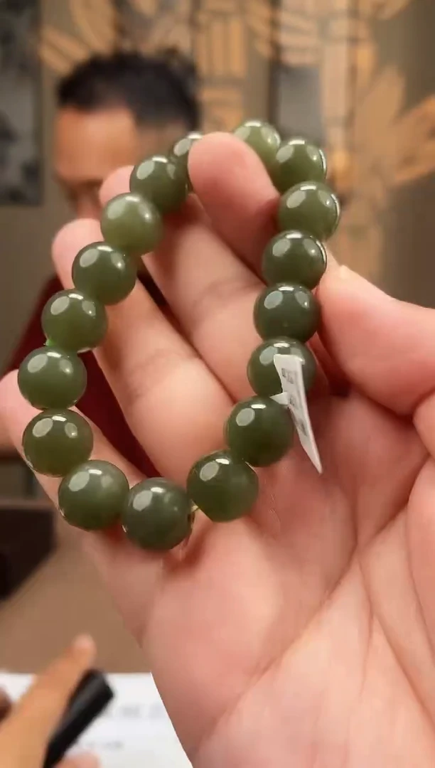 和田玉未镶嵌颈饰多样性发货拍一发一03017