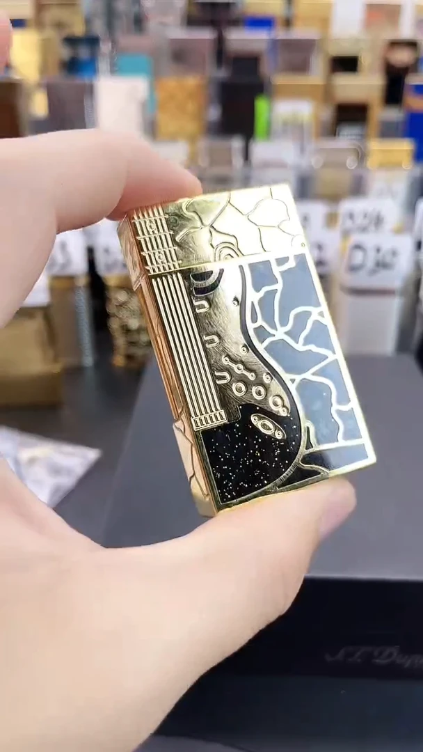 【凯玄门轻奢】都家拣漏纯铜机D38