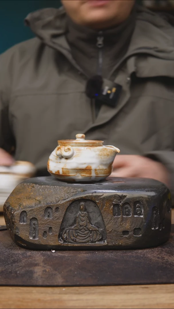 【闪购商品】甘石陶艺壶壶系列802