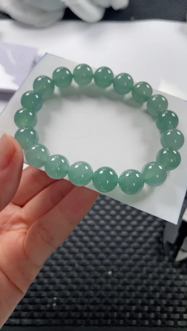 未镶嵌手串翡翠基地发货H