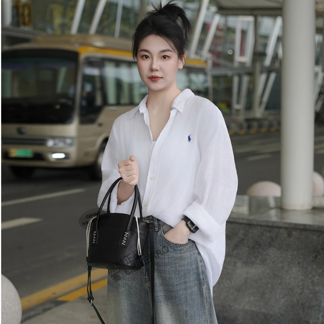 【塞飞洛】2025百搭时尚高端精致女士单肩斜挎包 WGG-1WB987