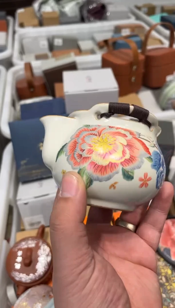 A341加两个杯子茶具茶具茶具