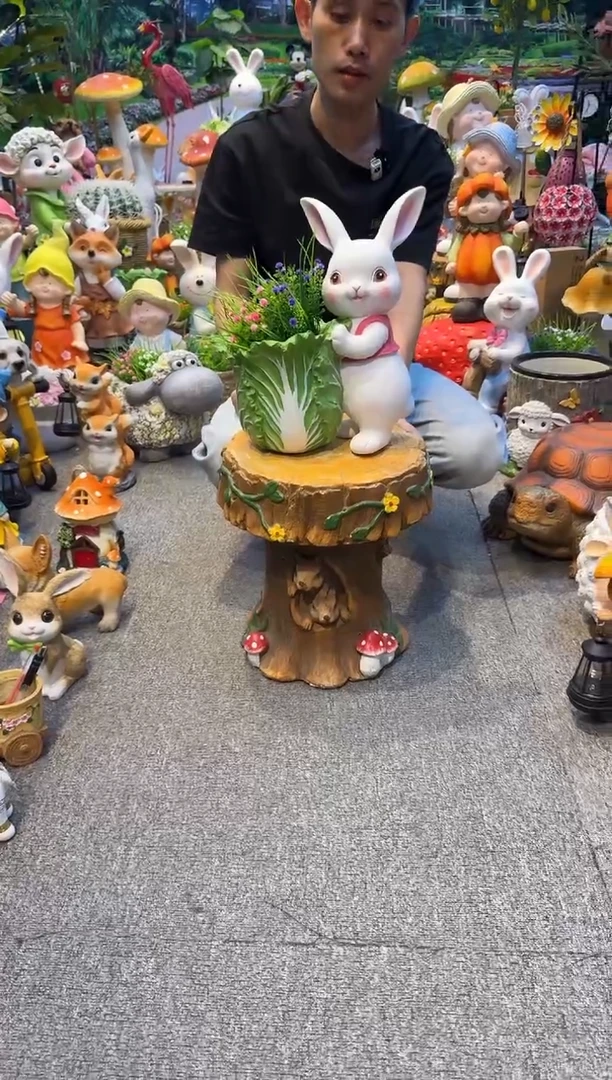 花园庭院摆件&002&