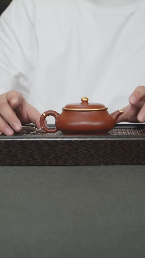 茶壶紫砂宜兴紫砂180cc0784