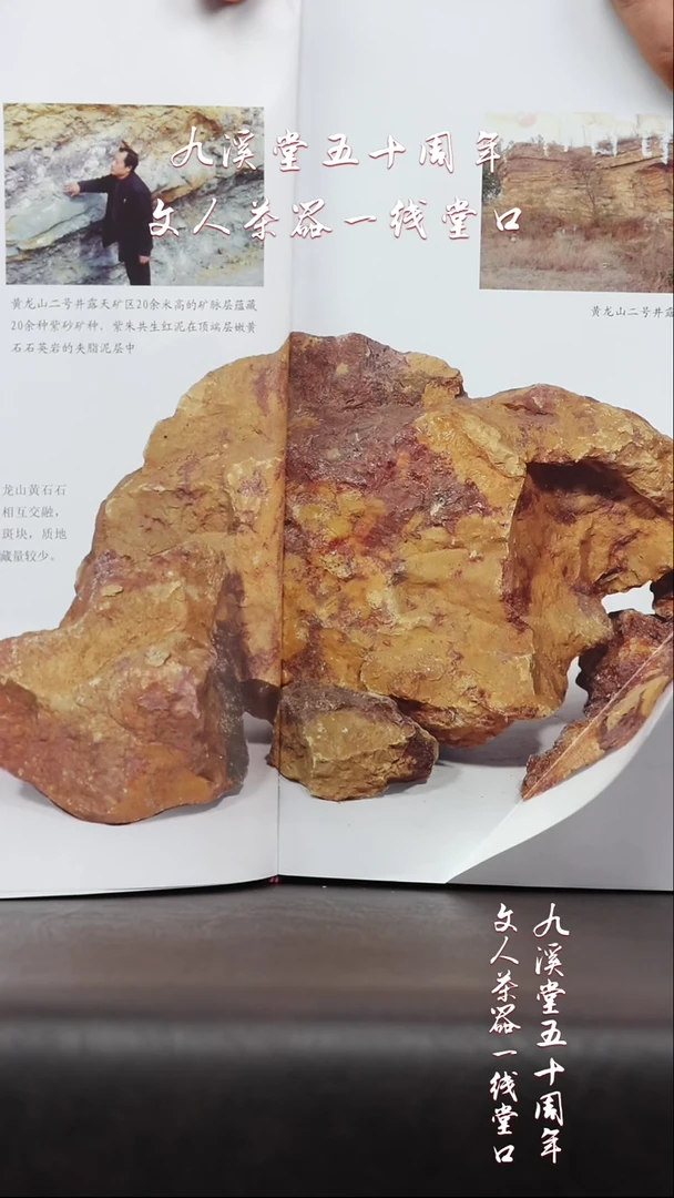 九溪堂 乳鼎 紫泥  220cc约