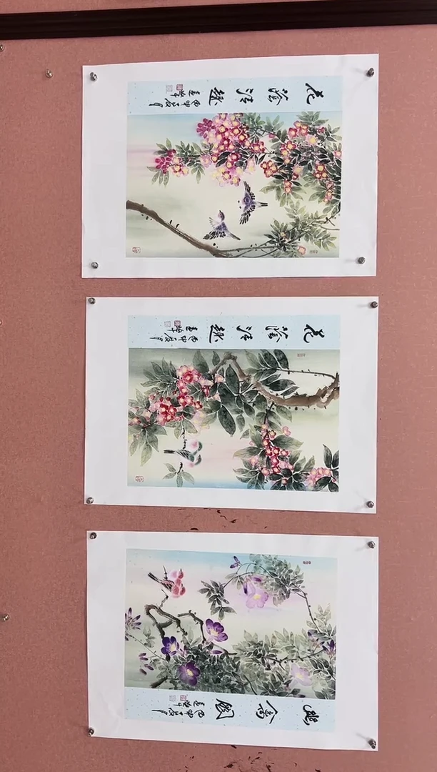 国画莫远峰-国画作品-7