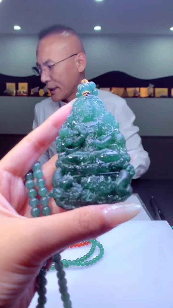 未镶嵌定制翡翠天然翡翠（拍一发一）